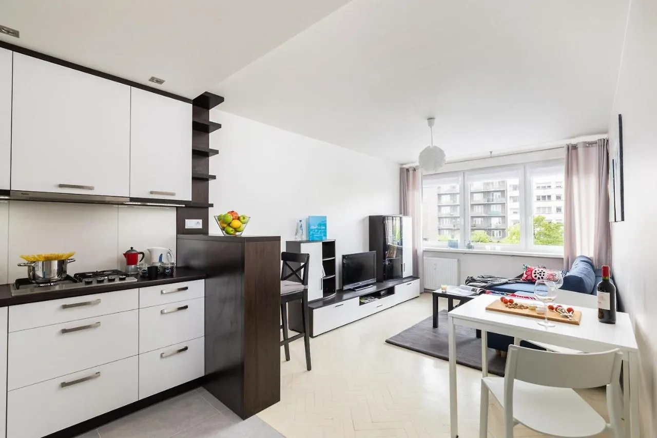W Rent Like Home - Grojecka 19 25 Warsaw