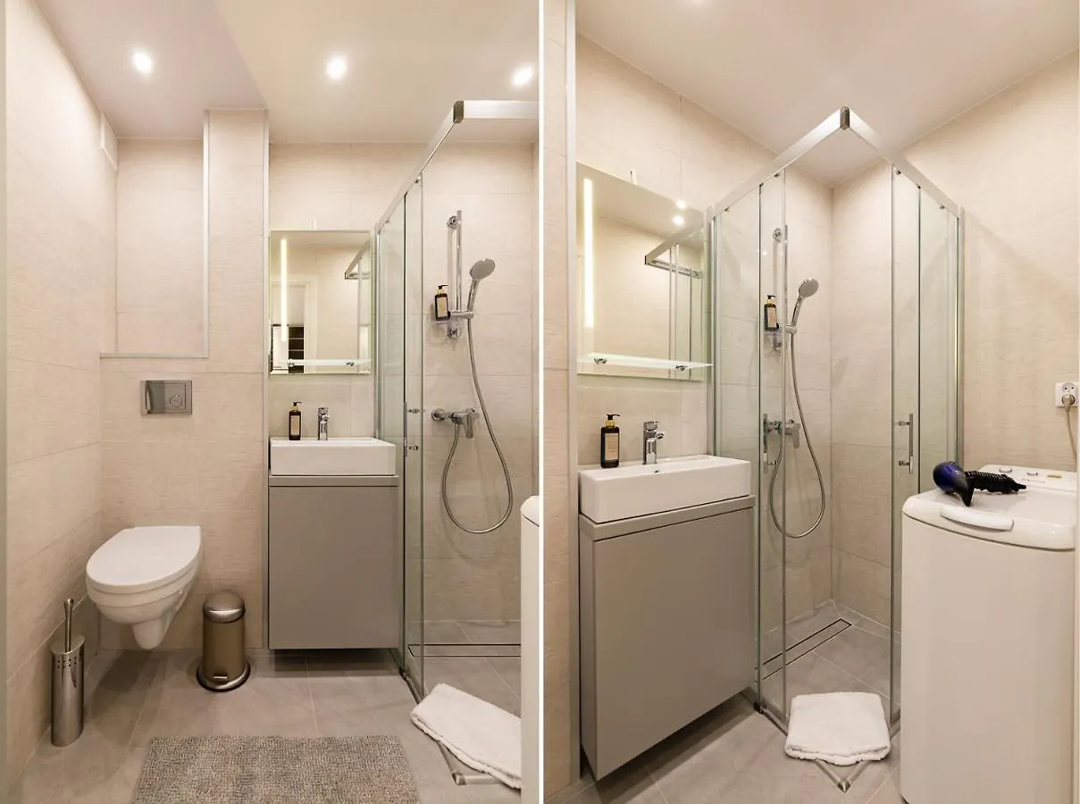 W Rent Like Home - Grojecka 19 25 Warsaw Apartment