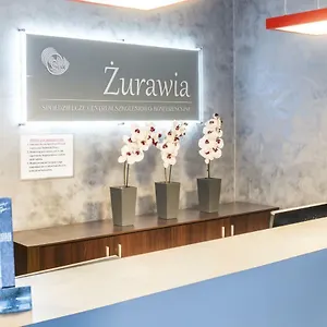 Scsk Zurawia Oda ve Kahvaltı