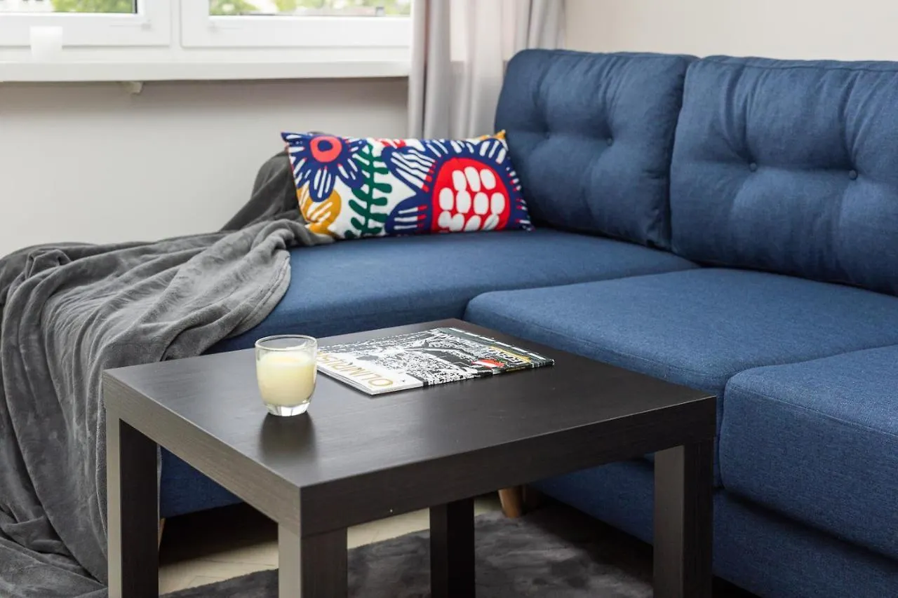 W Rent Like Home - Grojecka 19 25 Warsaw Apartment