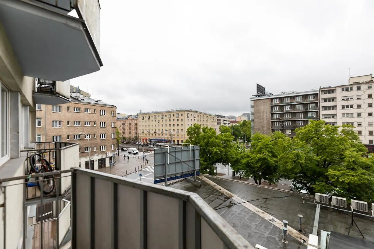 Apartment W Rent Like Home - Grojecka 19 25 Warsaw