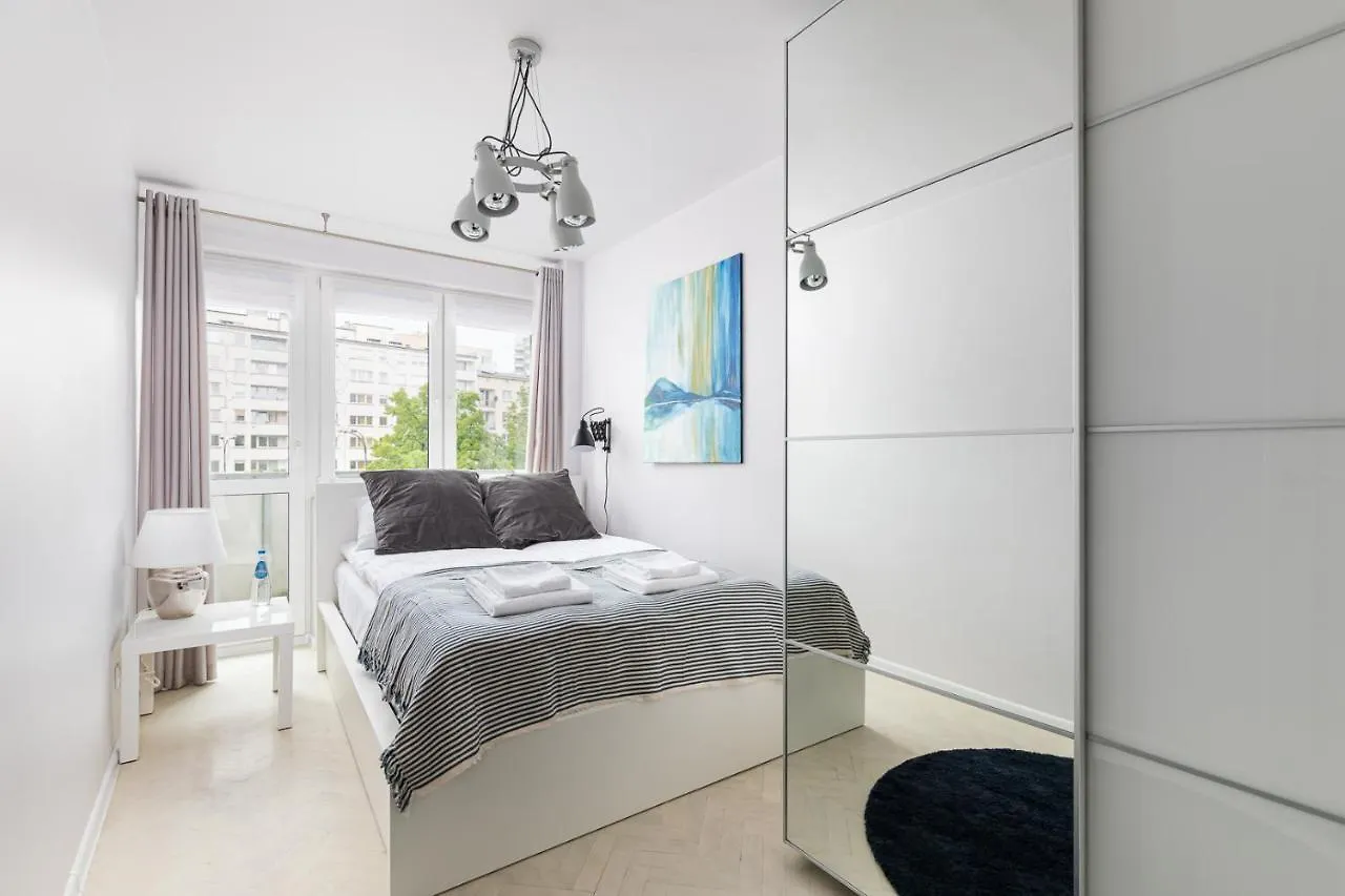 W Rent Like Home - Grojecka 19 25 Warsaw 0*,